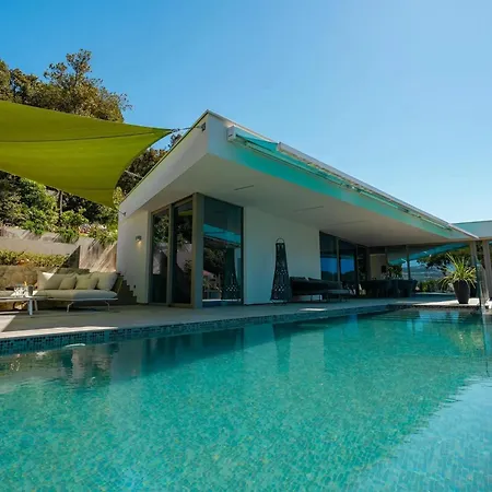 Villa Moreska Seafront Infinity Pool Korčula